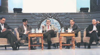 Express Technology Senate, cio conference, CIOs conference, tech news, technology news, india news, reliance, vodafone, vodafone conference,