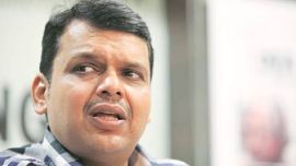 Shiv Sena News, BJP news, Maharashtra news, Devendra Fadnavis as Nagpur Mayor, Devendra Fadnavis corruption news, Devendra Fadnavis corruption allegations, Shiv Sena and Devendra Fadnavis, Latest news, India news, National news