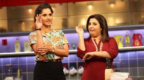 Not planning biopic on Sania Mirza, says Farah Khan