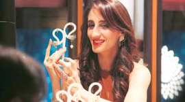 jewellery, farah khan ali, farah khan ali jewellery, beyonce jewellery, jewellery exhibition, india news, chandigarh news
