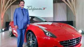 Ferrari, luzury cars, ferrari California, ferrari California T, Ferrari West Asia, Ferrari Africa, Aurelien Sauvard, india news, news, automobile news