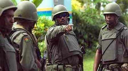 Fiji, political violence, Fiji political violence, Fiji arrests, Voreqe Bainimarama, Fiji political turmoil, World news