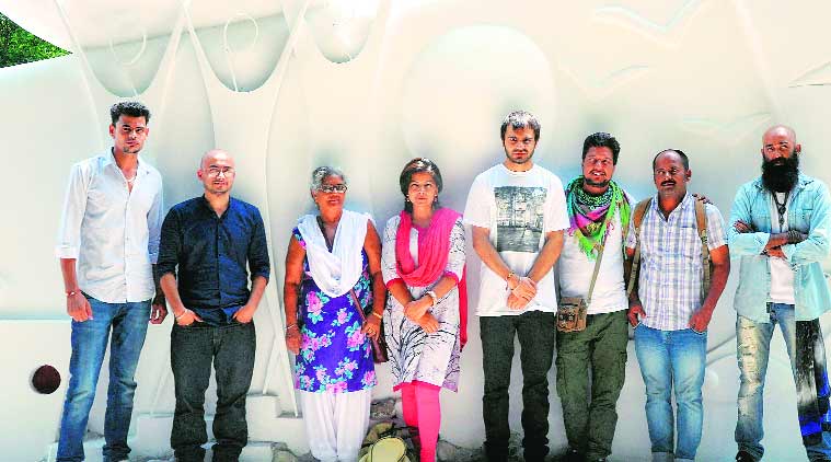 chandigarh film festival, film festival, local filmmaker, local films, chandigarh films, chandigarh news, indian express