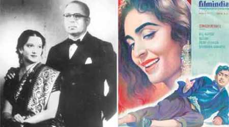 The Patels of Filmindia, Book Review, Baburao Patel, Film journals, Khushwant Singh, EYE