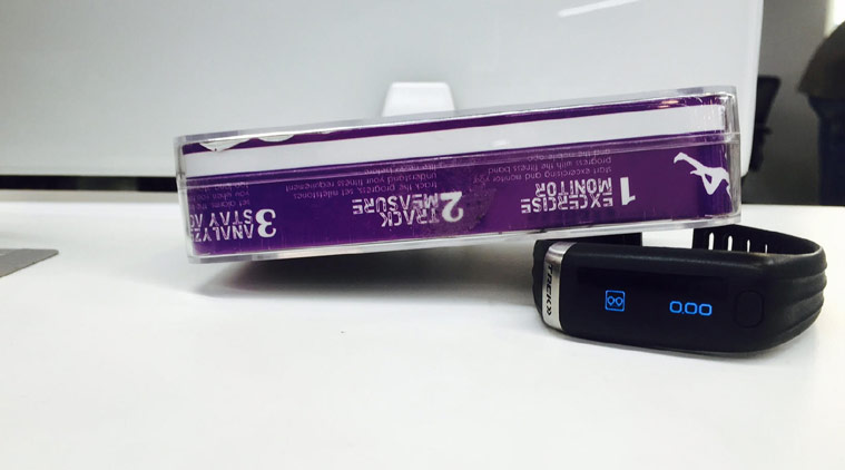 Fitgen, Fitgen Trek, Fitgen Trek Express Review, Fitgen Trek Review, Fitgen Trek fitness tracker, Fitgen Trek specs, Fitgen Trek features, Fitgen Trek specifications, Fitgen Trek price, Fitgen Trek device, fitness tracker, activity tracker, Best smart bands, best wearables, gadget news, tech news, technology