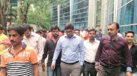 flipkart, myntra, flipkart strike, myntra strike, flipkart staff strike, staff strike flipkart, logistics staff strike, flipkart news, myntra news, business news, india news, indian express