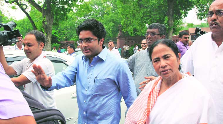 Abhishek Banerjee sends defamation notice to BJP general secy | Cities News,The Indian Express