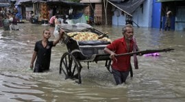 floods, bengal floods, west bengal floods, india floods, kolkata floods, kolkata news, west bengal news, india news, india floods news
