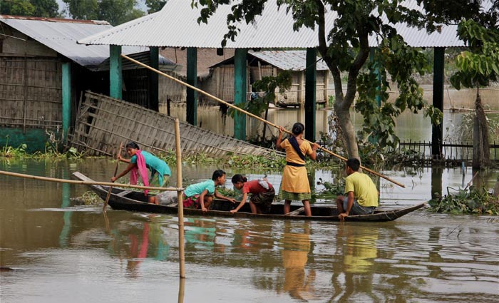 Floods in Assam, Floods in Guwahati, Floods in Kaziranga, Floods in Morigaon, Assam Floods, Indian monsoon Floods, India Floods, Monsoon Floods, Heavy Rainfall, Heavy rains, Heavy rains in Assam, Assam Floods Information, Assam Floods rescue operation, Assam Floods News, Floods News, India Floods News