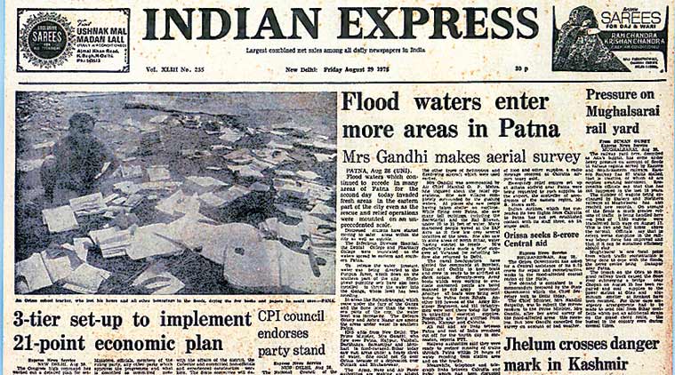 Sanjay Gandhi, Communists, Vijaya Raje Scindia, Shanti Bhushan, Supreme Court, CPI, Emergency, The Indian Express