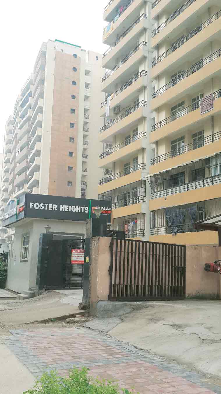 Sachin Dutta Builder, Balaji Group, Sachin Dutta, National Capital Region, NCR, Sachidanand Giri Maharaj, property website, online property website, india news, news