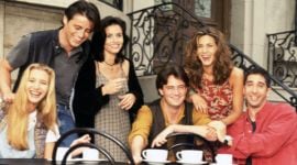 friends, friends show, friends series, friends deleted scenes, friends monica, friends chandler, friends rachel
