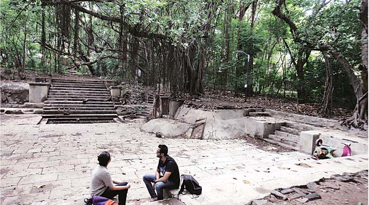 ftii, ftii campus, ftii pune, ftii news, pune news, india news, indian express