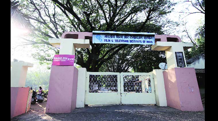FTII, FTII row, FTII protest, Gajendra Chauhan, FTII hunger strike, FTII strike, FTII big meet, IB Ministry, pune news