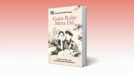 gaata rahe mera dil, kishore kumar, mohammad rafi, bollywood songs, classic hindi film songs, book reviews, bollywood song book review, hindi film song books, india news