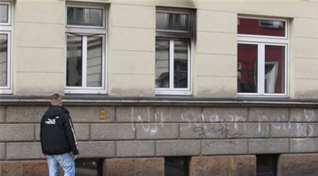 Germany, refugee shelters, refugee shelter attack, Chancellor Angela Merkel, Angela Merkel, Leipzig, Parchim, international news, news