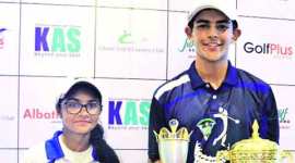 Vasundhara Thiara, Goulf tournament, Inter-School Golf Championships, IGU Championships, Chandigarh new
