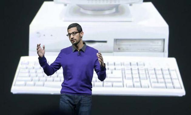 Google, Sundar Pichai, Sundar Pichai Google CEO, Google CEO Sundar Pichai, Sundar Picha becomes Google CEO Alphabet, Alphabet, Google CEO, Sundar Pichai, Google Larry Page, Google Alphabet, Larry Page CEO, Google's new CEO, What is Alphabet, Google Alphabet, Google news, News about Sundar Pichai, Technology, technology news