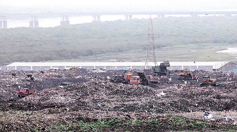 Mumbai, Mumbai housing society, IAS officers, waste management, Mumbai IAS officers, IAS officers housing society, Mumbai news, India news, latest news, Indian express