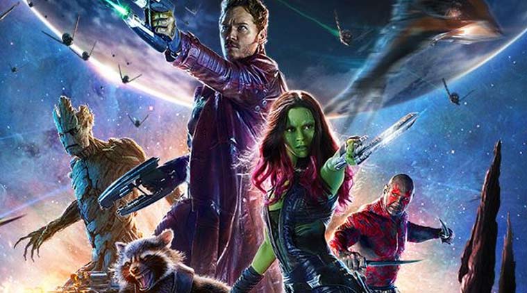 Guardians of Galaxy 2 will be biggest spectacle ever: Chris Pratt ...