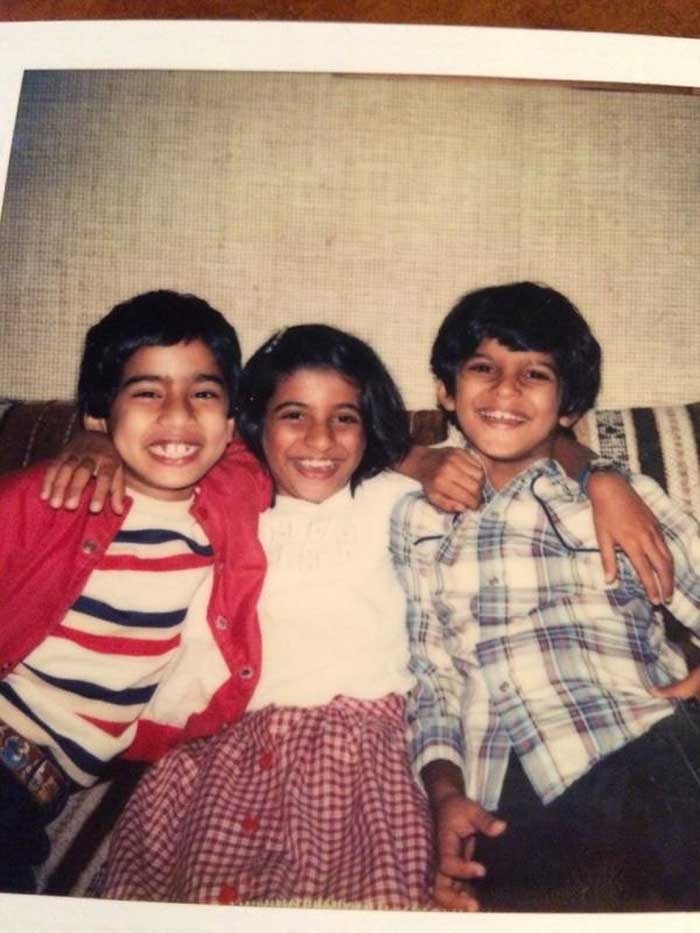 farhan akhtar, zoya akhtar, kabir akhtar