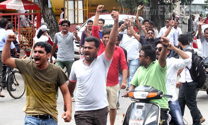 Hardik Patel, Patidar agitation, Hardik Patel Patidar agitation, Hardik Patel gujarat, patidar gujarat, Hardik police, gujarat news, india news