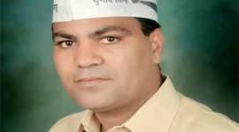 gulab-singh-thumb Aam Aadmi Party, Gulab Singh Yadav, AAP, Gujarat elections, Delhi MLA, 2017 assembly elections, Gujarat elections, Politics news, Nation news, india news, indian express
