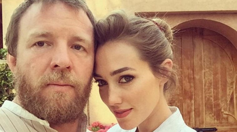 Guy Ritchie planning lavish Maldives honeymoon? | Hollywood News - The ...