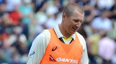 Ashes 2015: Dropped from squad, Brad Haddin leaves for home early