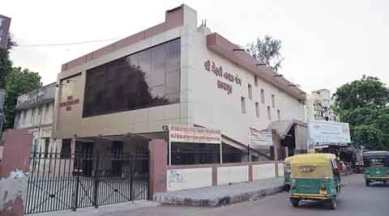 Mehdi Nawaz Jung Hall, Gujarat governor, anti government activity, Hall booking, Himavan complex, Social Welfare Fund, Nation news, india news