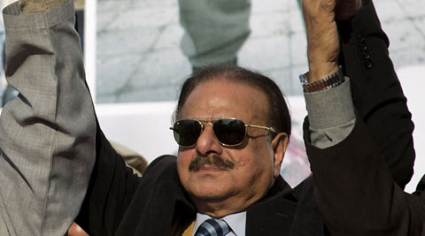 Hamid Gul, ISI chief Hamid Gul, Hamid Gul death, Hamid Gul Pakistan, ISI, Al Qaeda, 9/11 attack, Jihadists, IE column