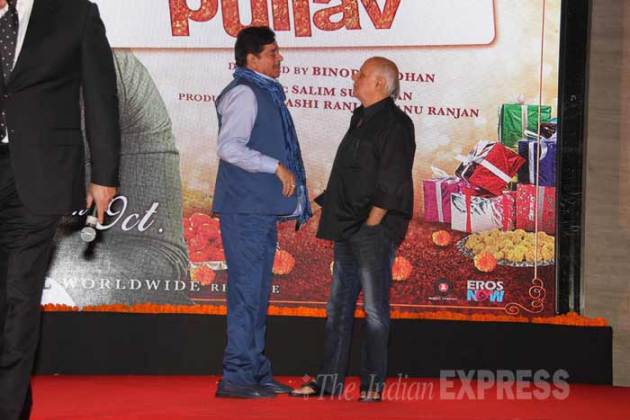 Alia Bhatt, Shatrughan Sinha, Mahesh Bhatt, Gurmeet Choudhary, Soni Razdan, Mahesh Bhatt, Manish Paul, Sanyukta Paul, Jeetendra, Karan Grover, Wedding Pulav, Anushka Ranjan, Satish Kaushik, Jackie Shroff, Sanjay Khan, Zarine Khan, Bhagyashree, Madhur Bhandarkar, Sonu Nigam, Madhurima Nigam, Deepshikha Nagpal, Keshav Arora, Gurmeet Choudhary, Debina Bonnerjee, Masaba, Madhu Mantena, Nisha Rawal, Sonali Sehgal, Poonam Dhillon, Ramesh Sippy, Kiran Juneja, Shashi Ranjan, Manasi Joshi Roy, Sanjay Gupta, Sanjay Kapoor, Sheeba, Akashdeep Sabir, Hanif Hilal, entertainment, bollywood