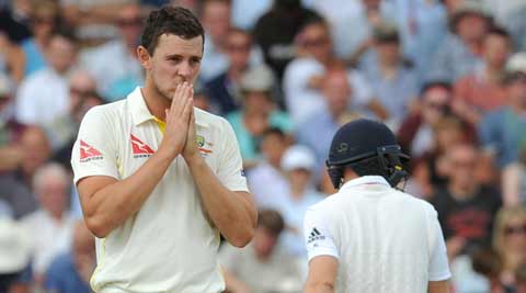 Australia set to rest Josh Hazlewood for final Ashes Test
