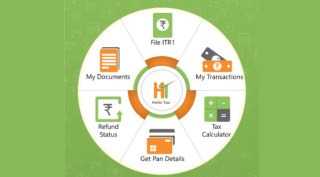 Hello Tax, Income Tax Returns, ITR filing app, income tax app, ITR android app, technology news