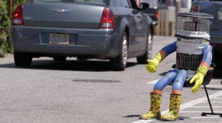 hitchhiking robot, hitchbot, Hitchhiking robot, robot, US Hitchhiking robot, Hitchhiking robot canada, Hitchhiking robot europe, international news, wordl news