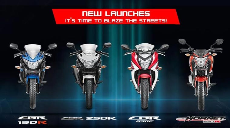 honda cbr 650f, cbr 650f, 650f, honda cbr, akshay kumar, honda, honda bike, honda cbr 650f launch. honda launch, honda bike, honda cbr 650 f price, honda cbr 650f buy, honda buy, honda price, honda news, honda india, honda 2 wheelers, honda two wheelers