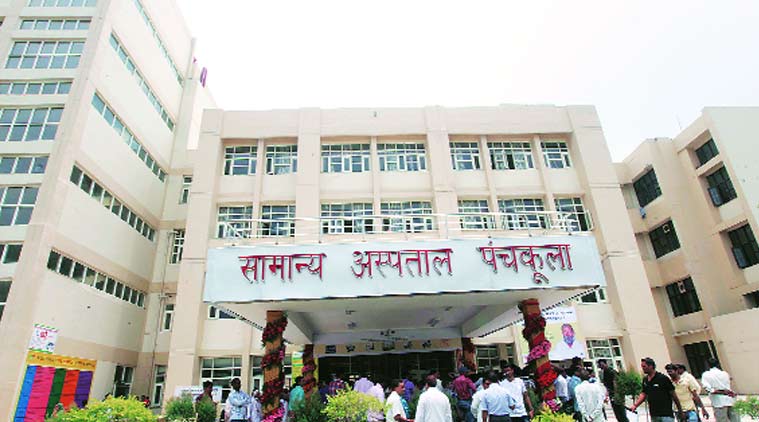 general hospital, chandigarh hospital, MRI, MRI Centre, Chandigarh MRI centre,  Panchkula General Hospital , chandigarh news, indian express