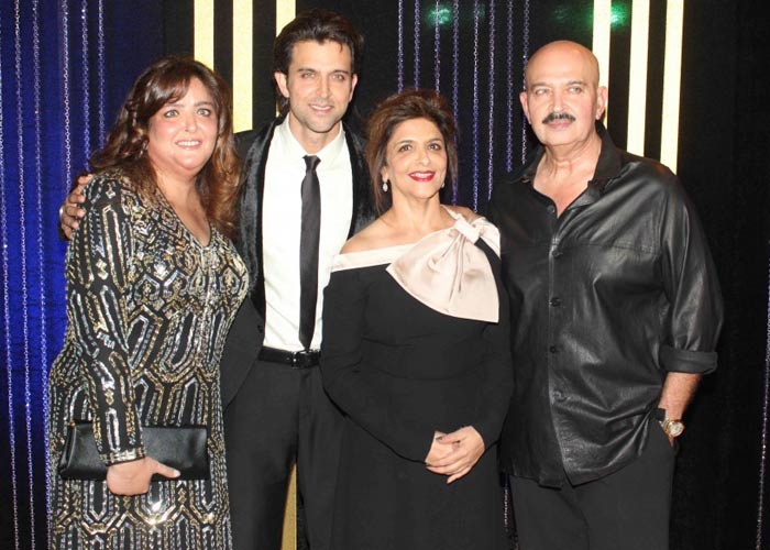 Hrithik Roshan, Sunaina Roshan