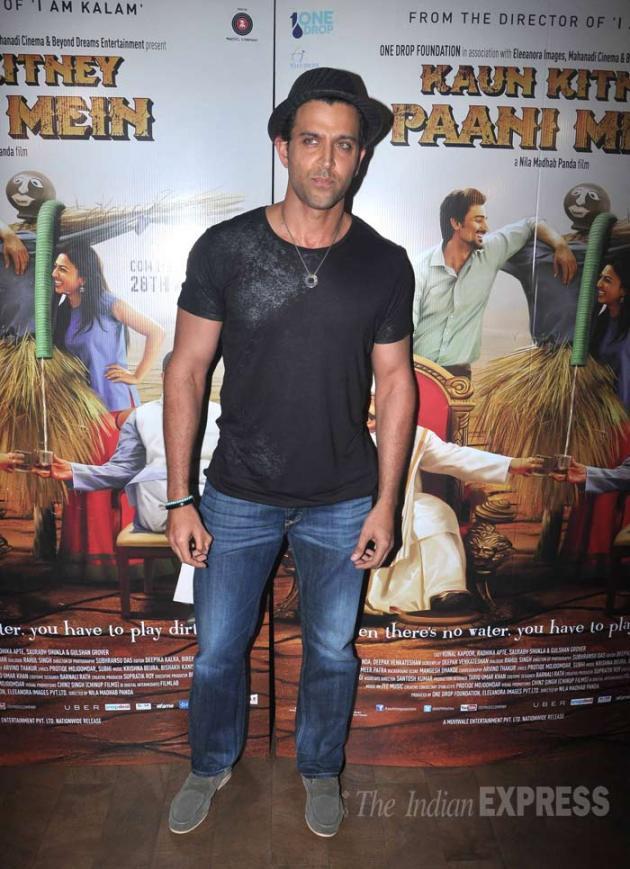 Hrithik Roshan