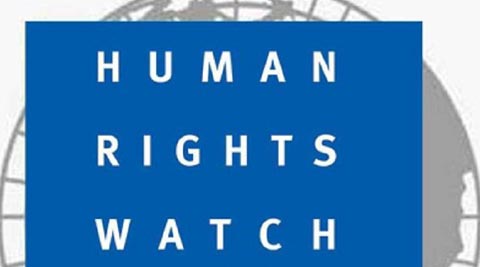 Human Rights Watch UK