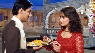 salman khan, madhuri dixit, hum apke hain koun, salman khan hum apke hain koun, salman, salman hum apke hain koun, madhuri dixit hum apke hain koun, madhuri salman, entertainment news