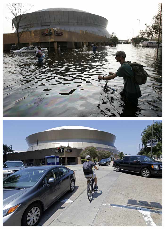 katrina, hurricane katrina, hurricane katrina photos, new orleans, new orleans katrina, new orleans katrina photos, katrina new orleans, katrina new orleans photos, katrina 10 years, 10 years katrina, katrina anniversary, us news, world news