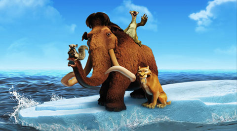 Fifth ‘Ice Age’ film titled ‘Ice Age: Collision Course’ | Hollywood ...