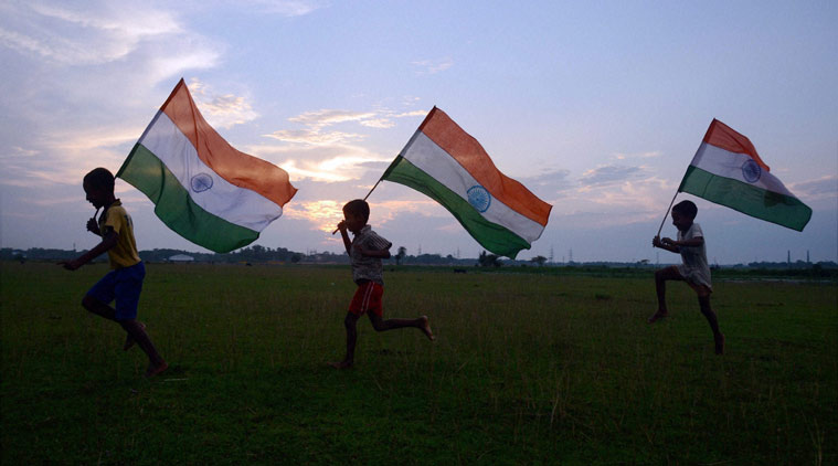 All About My Motherland  India News, The Indian Express