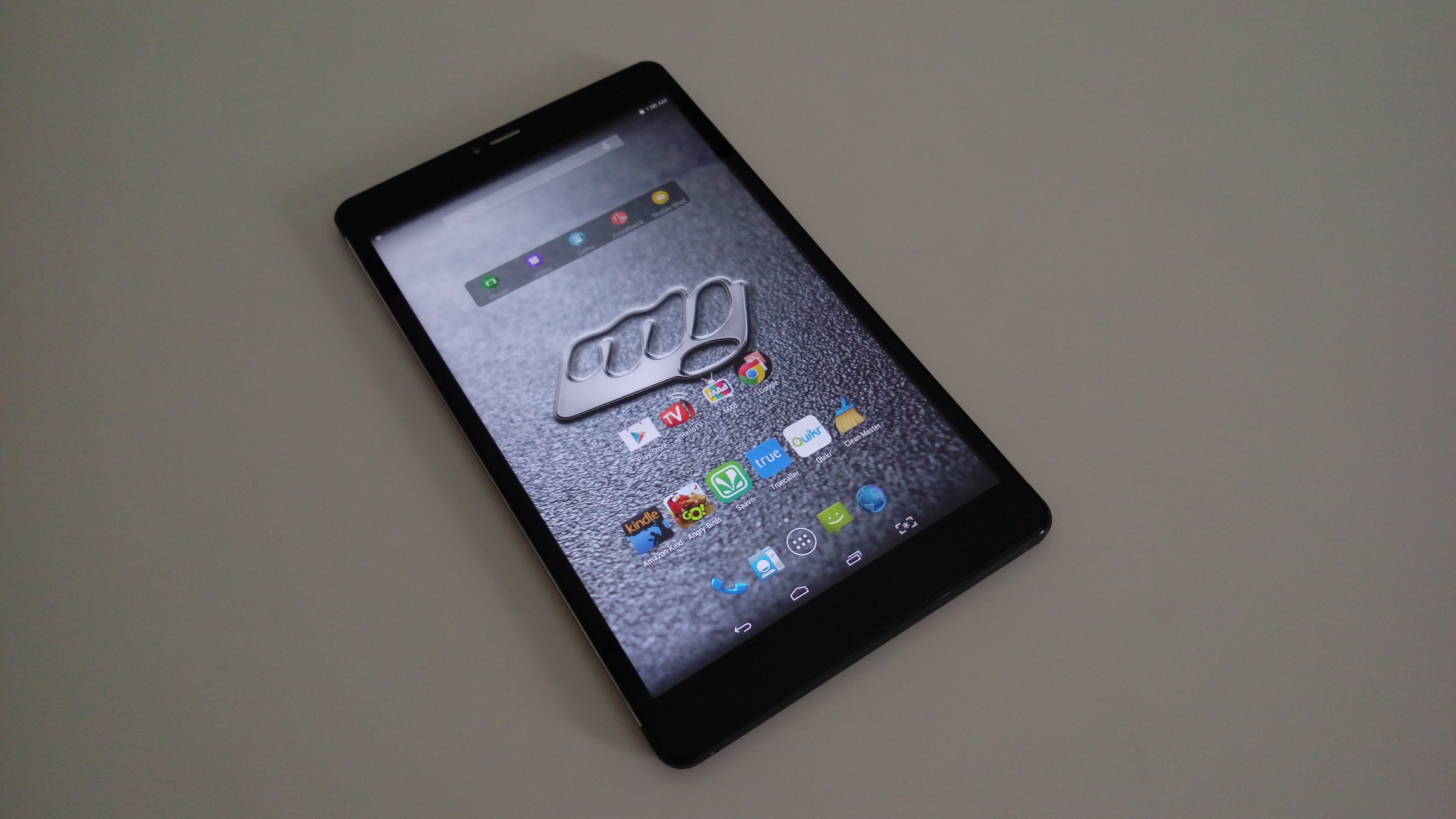 Micromax Canvas Tab P690 review Good performance and design, UI needs