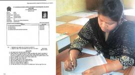 Impersonation-row-small Education Minister, Kedar Kashyap, Shanti, Sundar Lal Sharma Open University, Kiran Mourya, india news, nation news, news