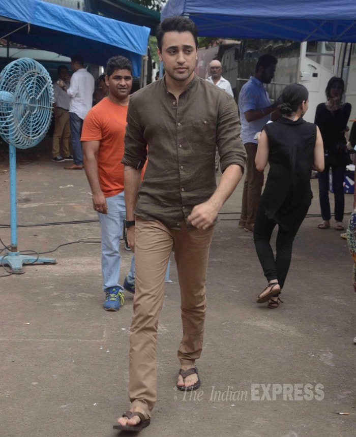 Imran Khan, Katti Batti