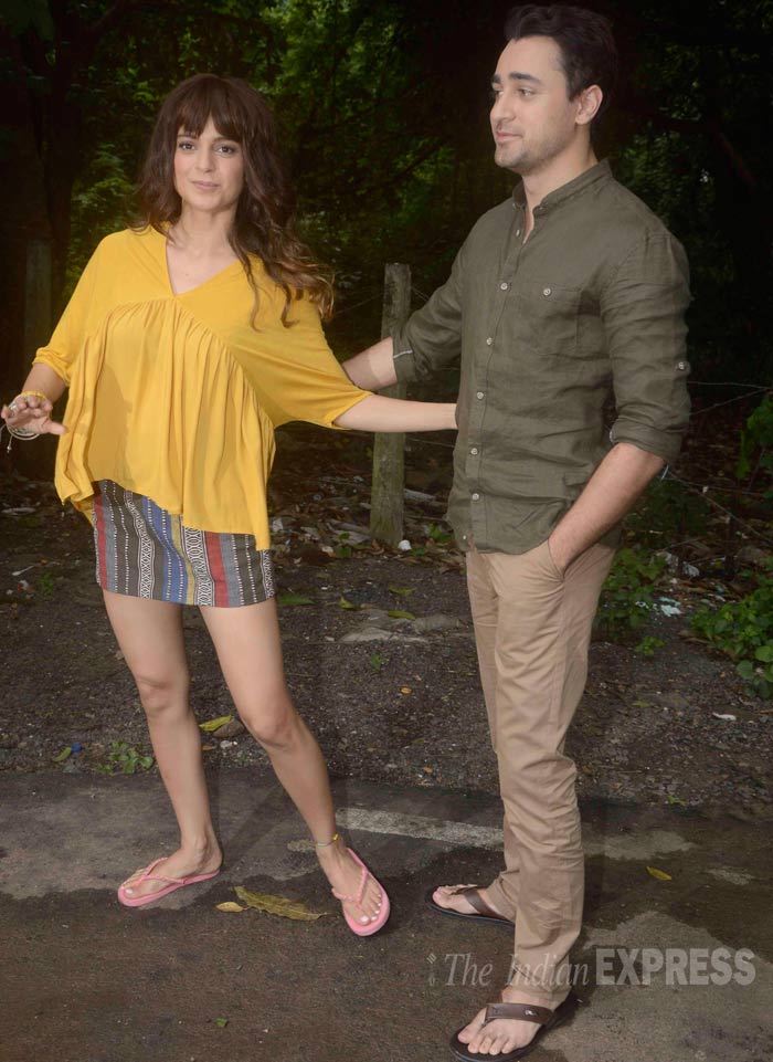 Katti Batti, Kangana Ranaut, Imran Khan