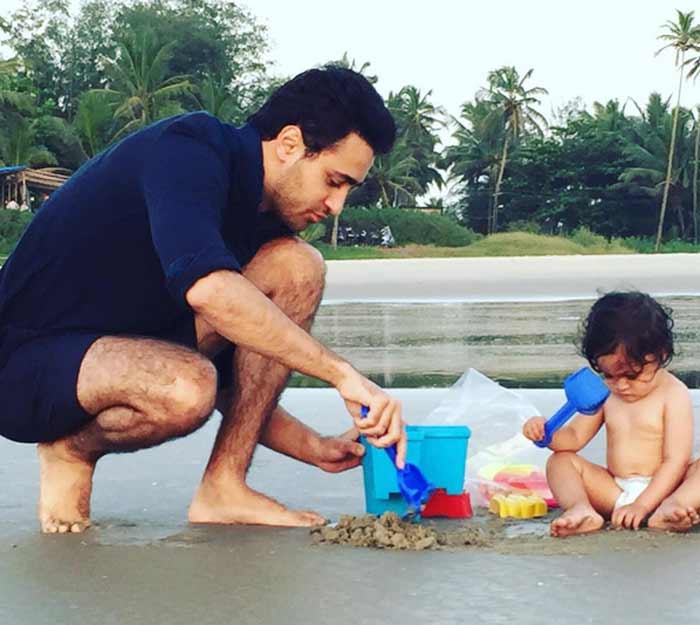 Imran Khan, Imaara Khan, Imran Khan daughter, Katti Batti,