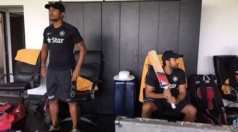 India train hard ahead of series opener against Sri Lanka in Galle
